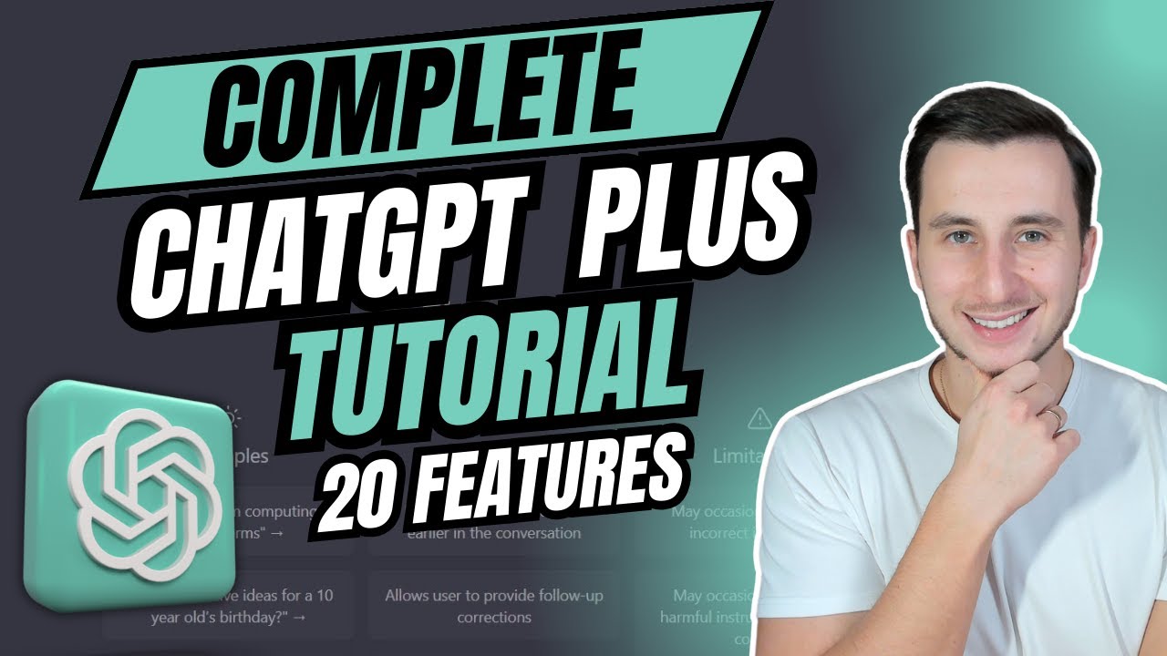 Освойте ChatGPT Plus: Полное руководство для начинающих!
