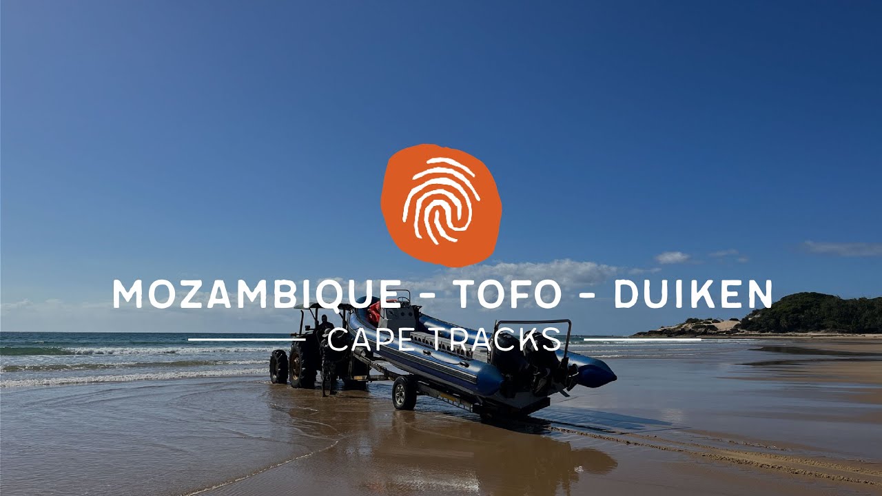 Mozambique - Tofo - Duiken
