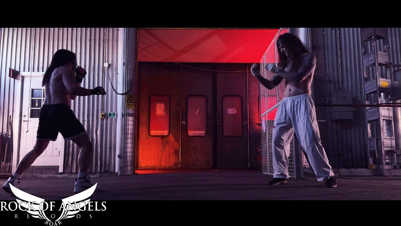 AERODYNE -  "Dust To Dust" (Official Video)