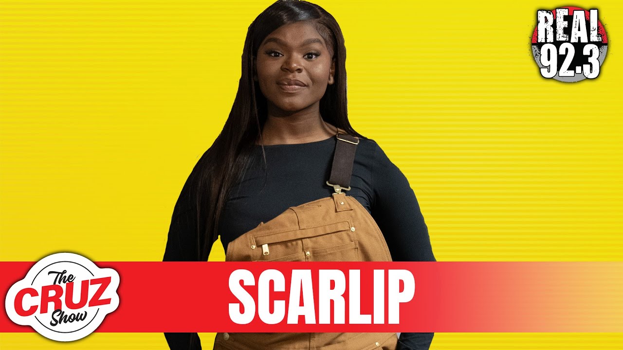 ScarLip Explains East Coast Women's Flirting + Give her Female MC Mt. Rushmore