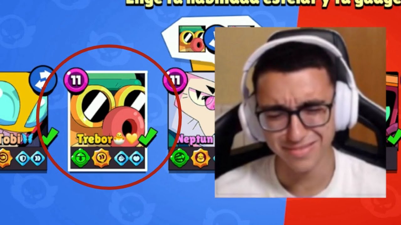 TREBOR PICKEA HANK SIN QUERER Y ACABA EN 5 REPORTES Y LIKE ELECTROIGNEO 💀😹
