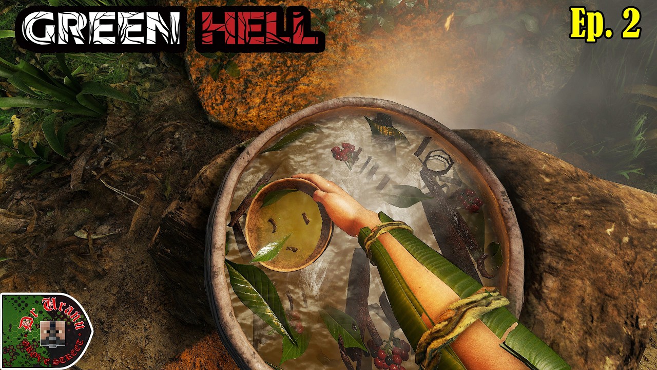 Green Hell: Welcome to Hell! (Ep. 2)