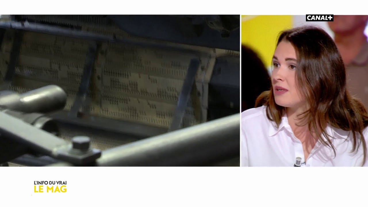 Les cr&eacute;ations de dentelle made in France d'Olivier Theyskens