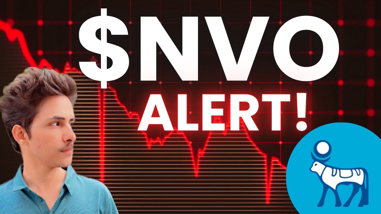 NVO Stock (Novo Nordisk stock) NVO STOCK analysis with the NVO STOCK PREDICTION NVO stock news today