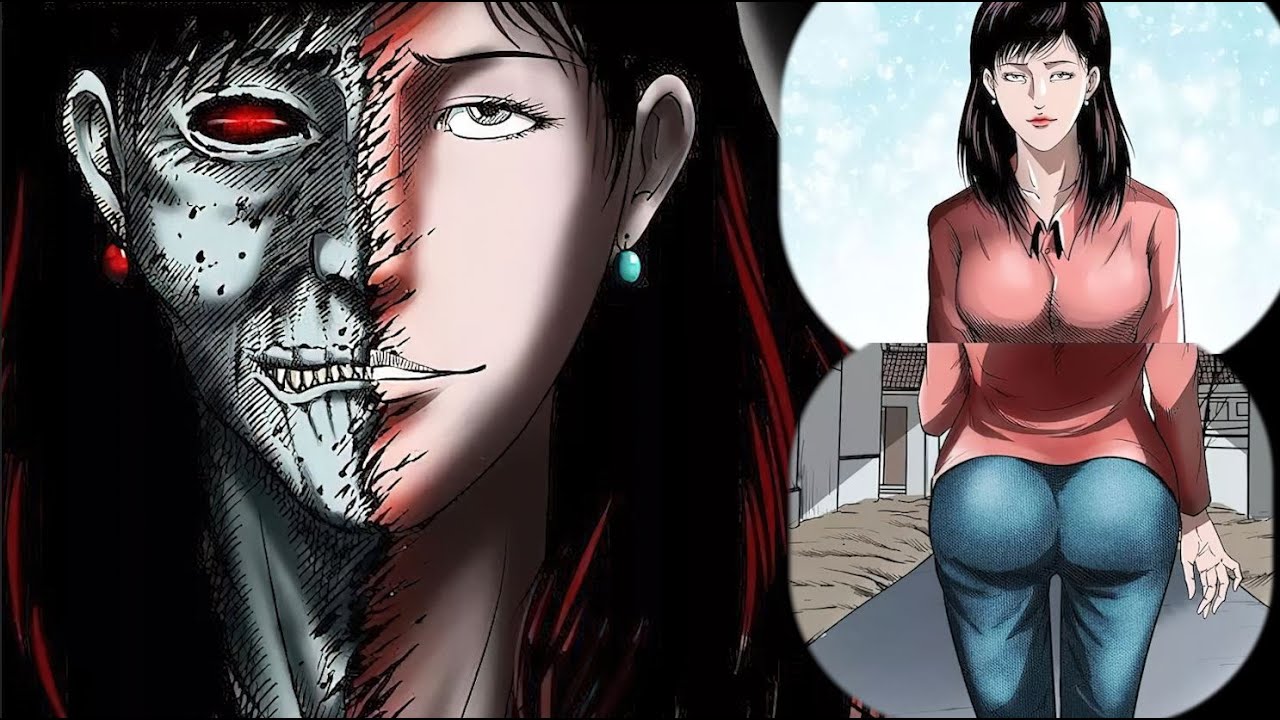 The Female Vampire | Horror Stories Animated