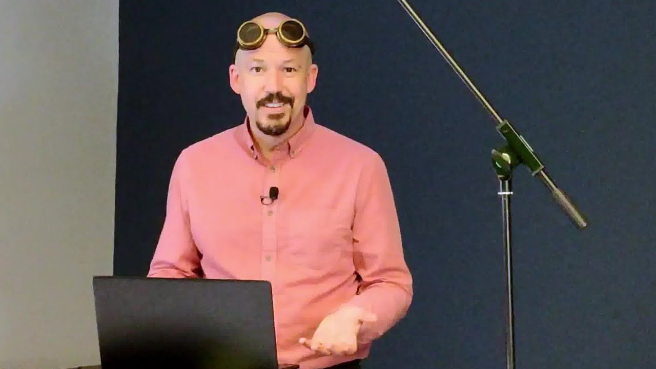 653 - MikroTik vs. Crackheads, Pinebook Pro Issues, and a Virtual Typewriter