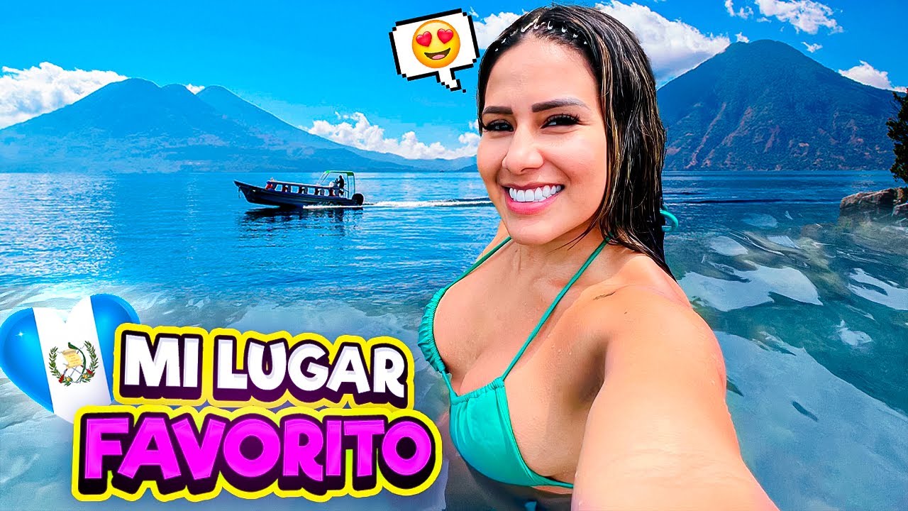 Mi Lugar favorito en Guatemala 🇬🇹