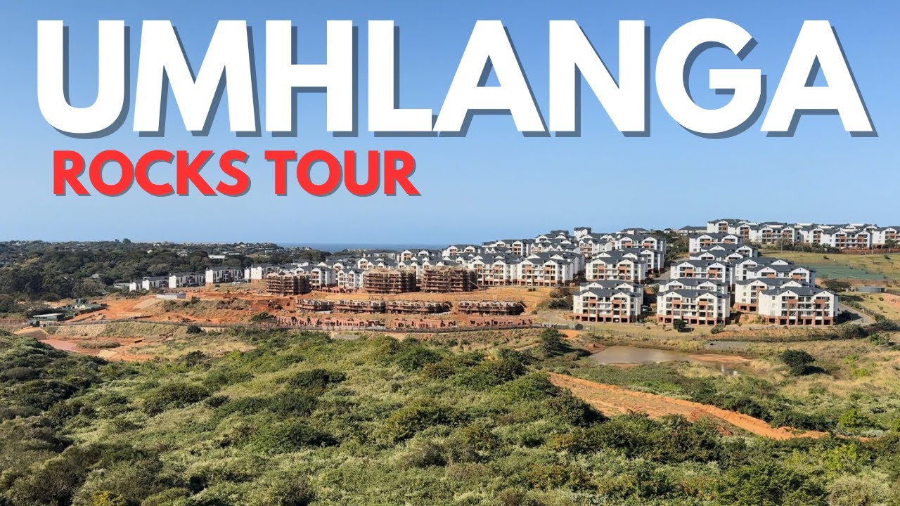Explore Umhlanga Rocks: Top Travel & Tourism Destination in South Africa