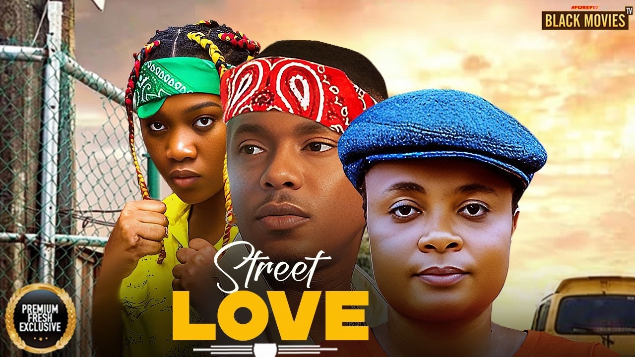 STREET LOVE (BIMBO ADEMOYE, TIMINI EGBUSON, UCHE MONTANA, CHIOMA NWOSU) Latest Nigerian Movie 2026