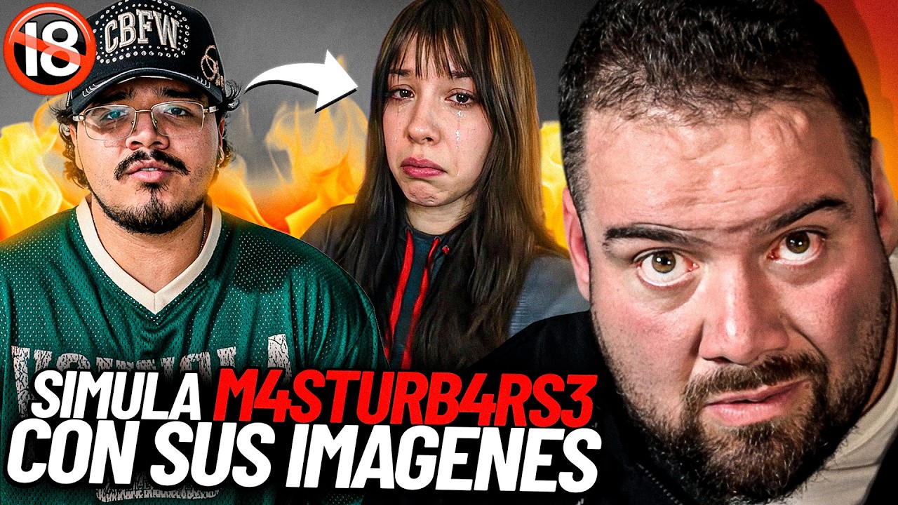 EL GYMRAT QUE SOBREPASÓ TODOS LOS LÍMITES - EL VIDALES
