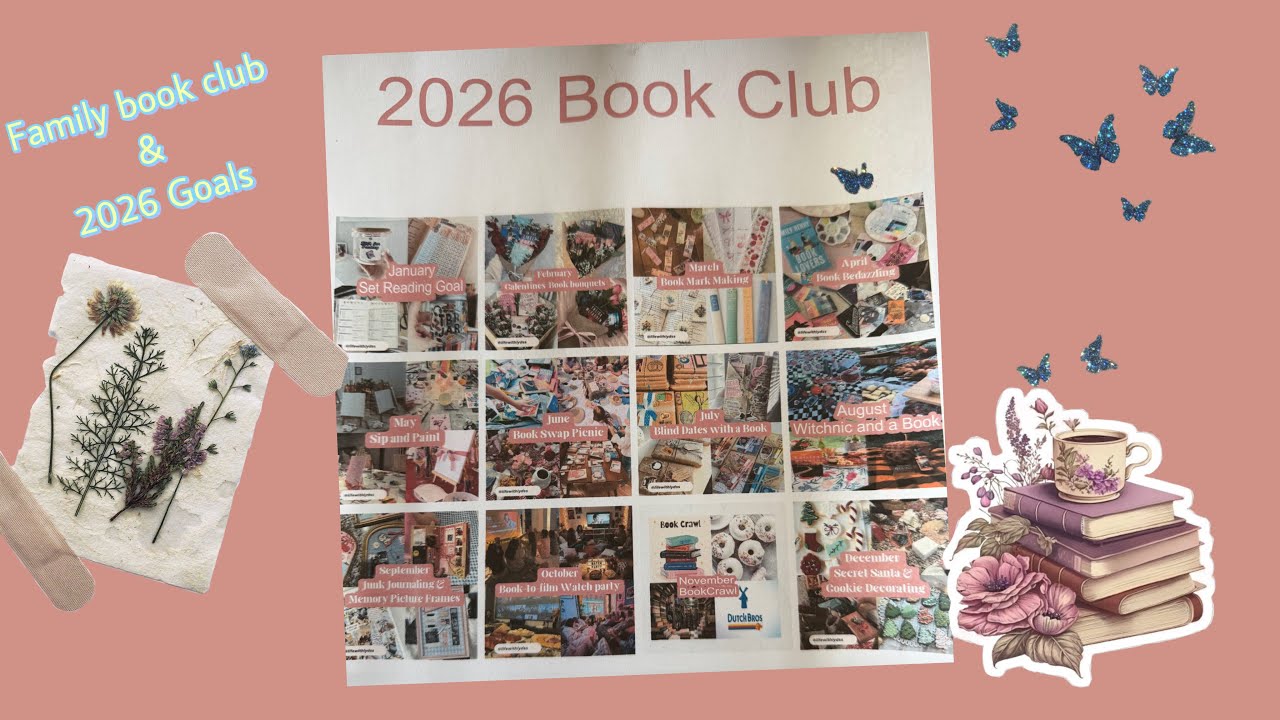 Family Book Club