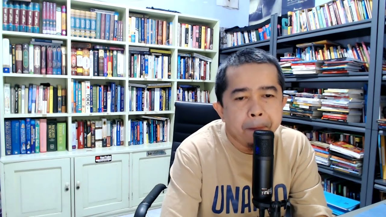 BELAJAR TOEFL BAGI PEMULA: Pembahasan Bank Soal Reading #08