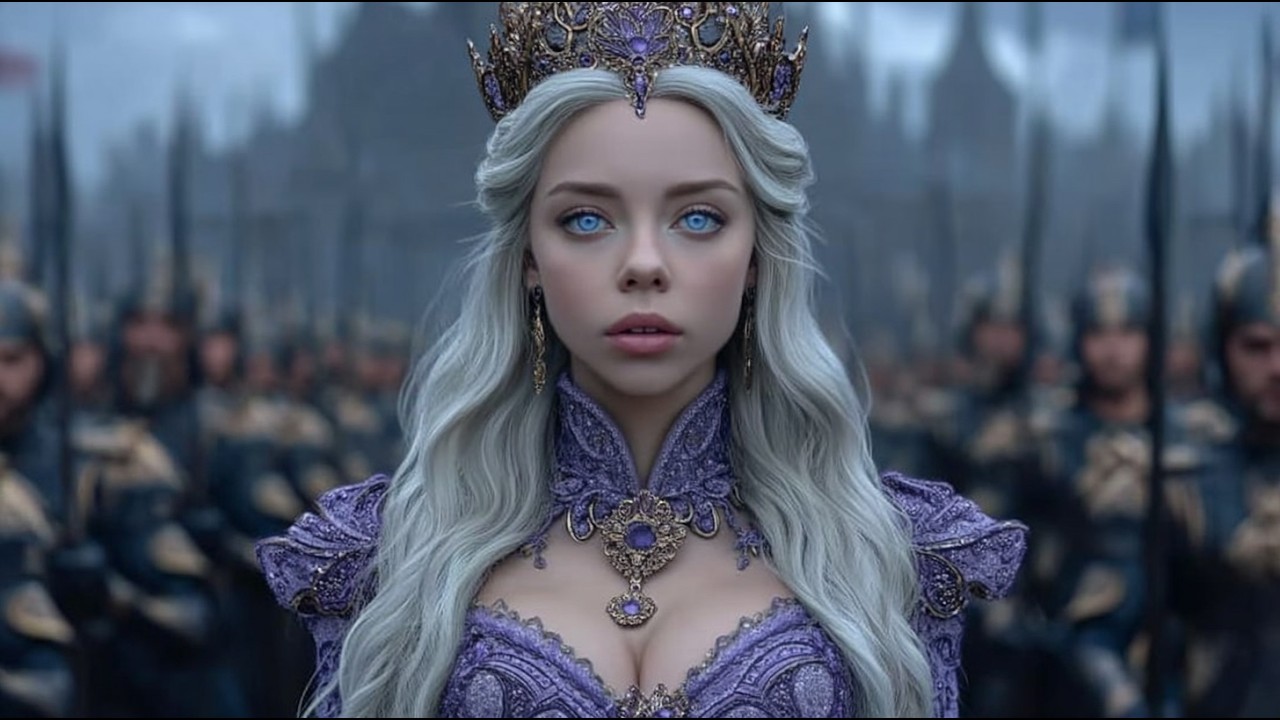 The Alien Princess Vowed to Never Wed — Until a Human Changed Her Mind HFY | HFY Reddit Stories