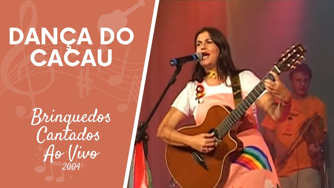 Bia Bedran - Dança do Cacau