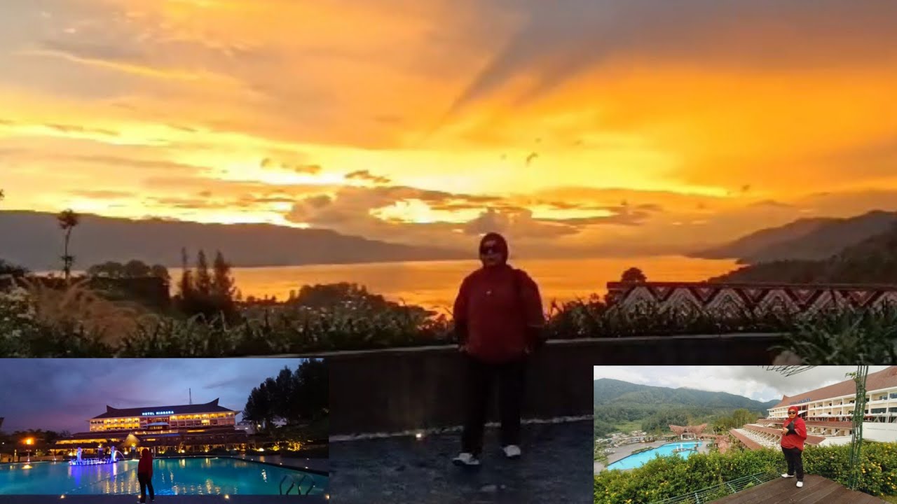 Cantiq nya  Niagara Parapat....Toba
