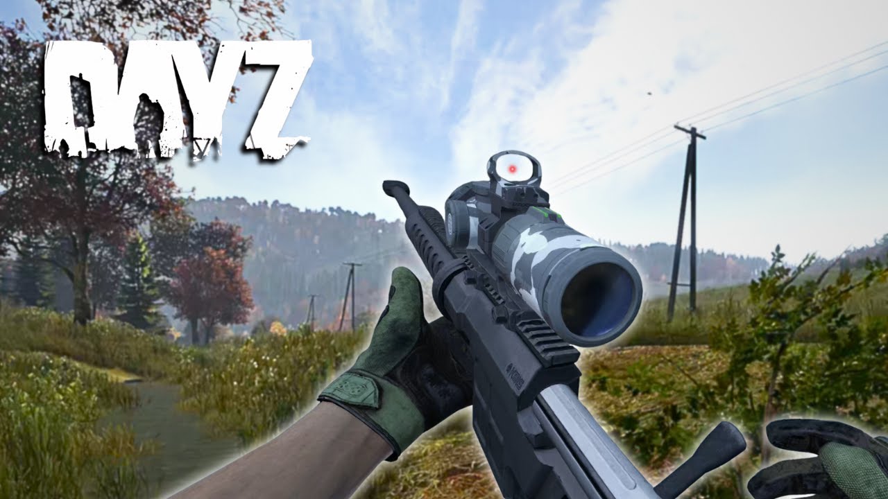 Are You Getting BORED Of DayZ? Try This Server...