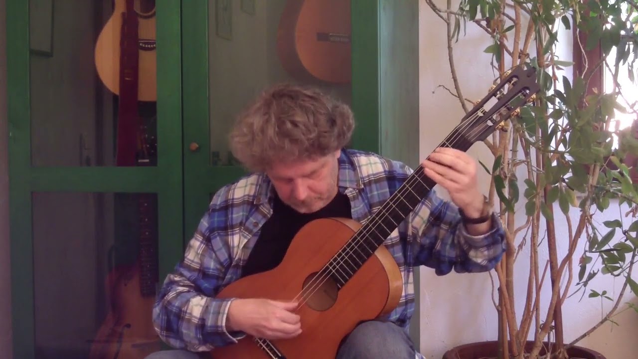 RCM Guitar Series - Book I - Ancient Drums (Kraft)