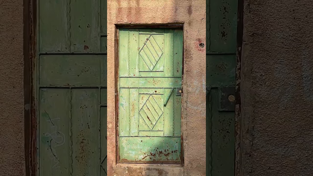 نبذه عن ابواب القديمه 