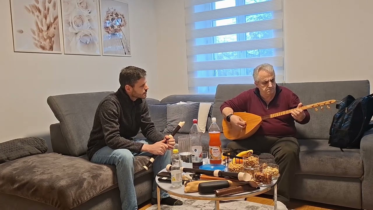 Instrumental -Ramizo- goranska pesma od Asan Muska Restelica