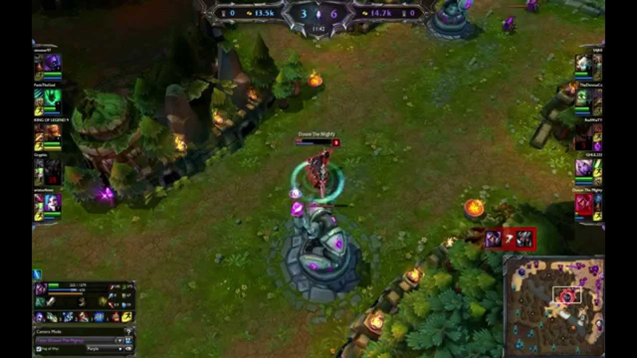 Talon Plays :) (With Silence)