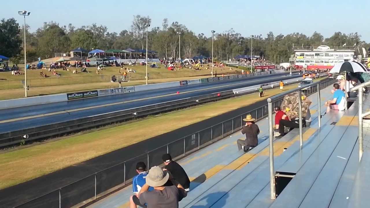 GAS Motorsport Celica 6.26@230mph World Record