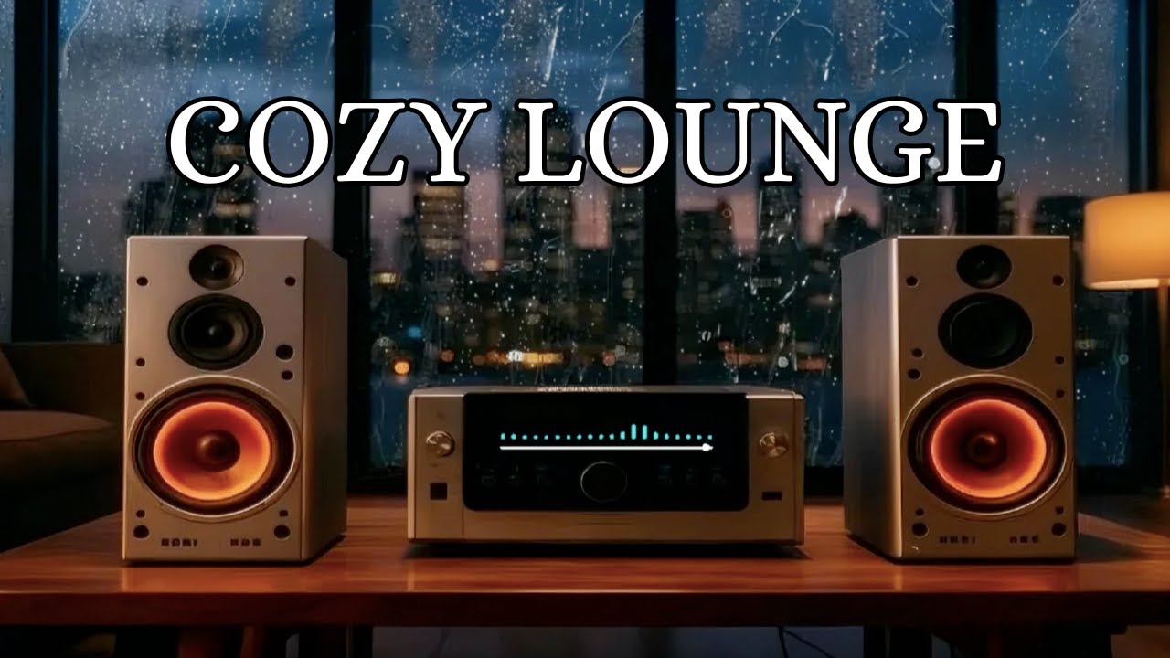 Cozy Lounge for Calm MomentsSmooth Jazz & Soulful R&B Background Music