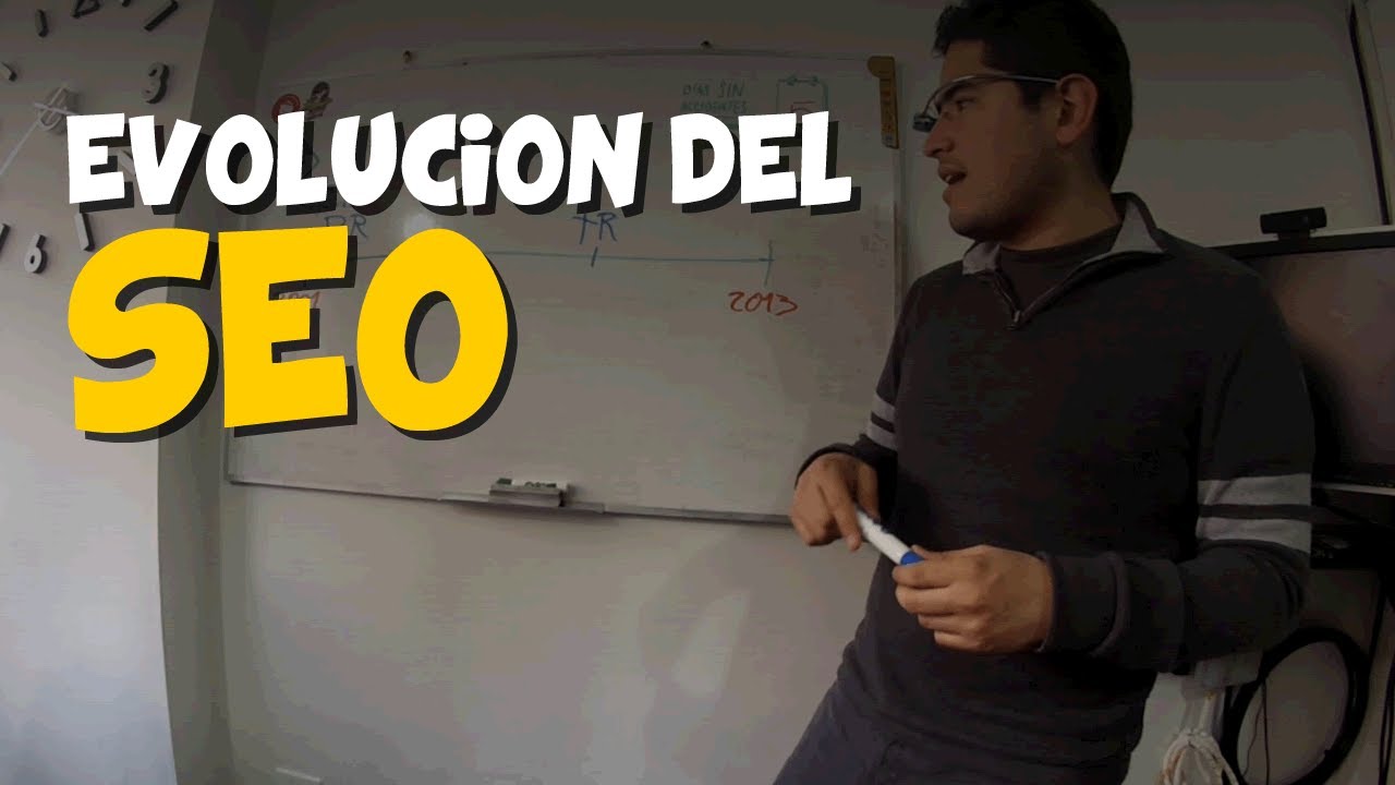 La evolución del SEO