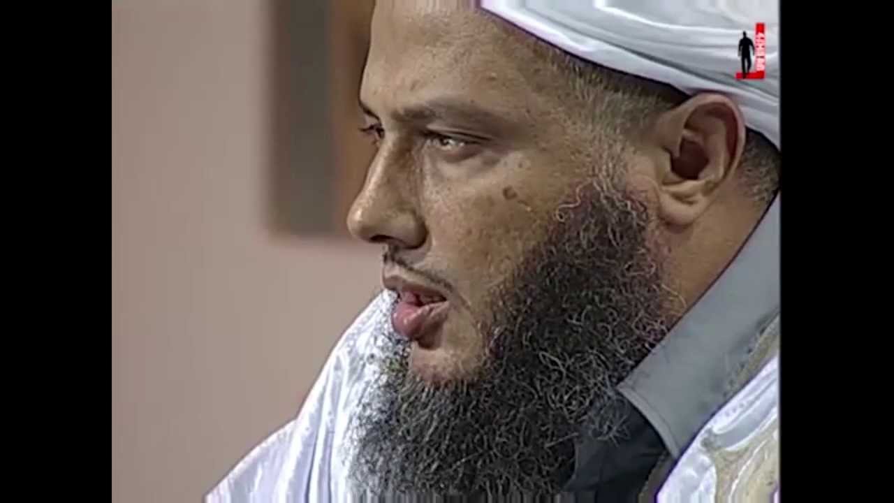 دعاء مؤثر للشيخ الددو #مفاهيم5