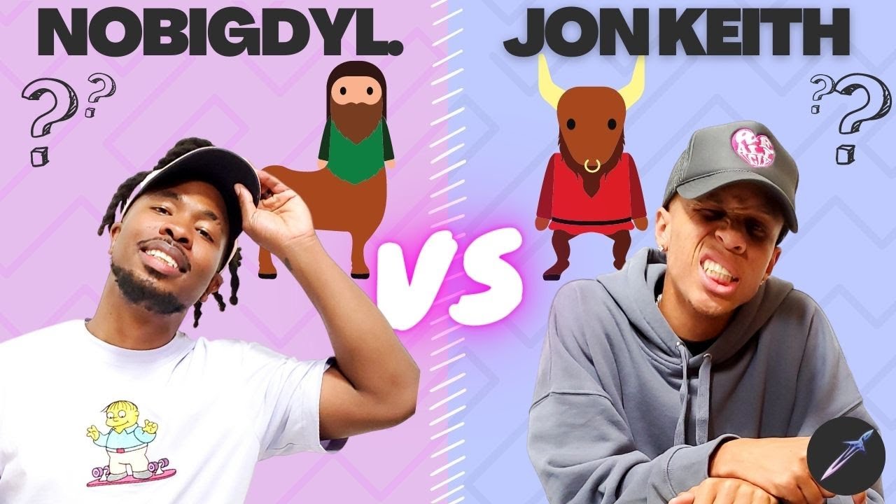 Centaur or Minotaur? | nobigdyl. & Jon Keith  [Up For Debate]