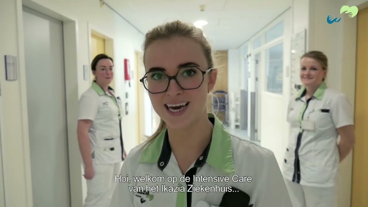 Werken en leren op de Intensive Care in Ikazia