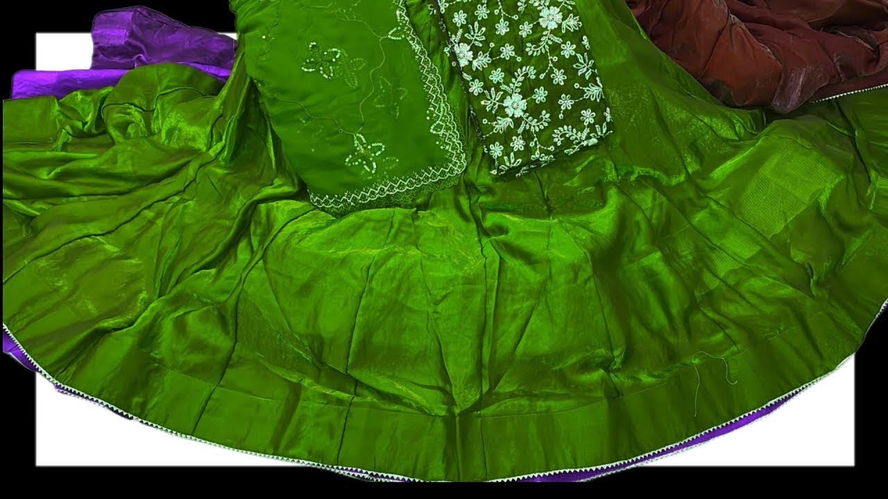  इंस्टाग्राम का Viral Plain लाचा  Heavy Blouse के साथ Fendy Silk में धूम मचा रहा है ओडर न 7956498486