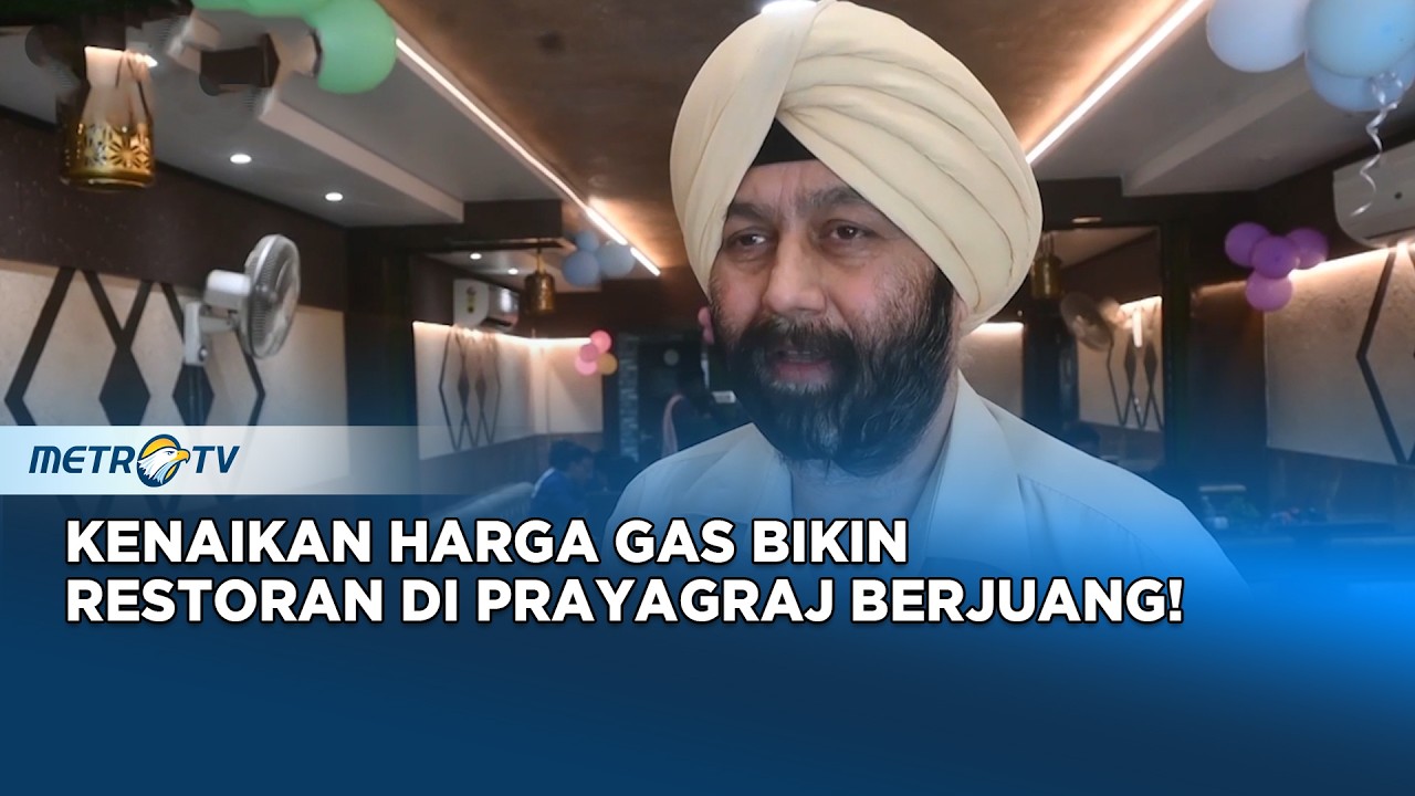 Restoran di Prayagraj Terancam Tutup Karena Krisis LPG!