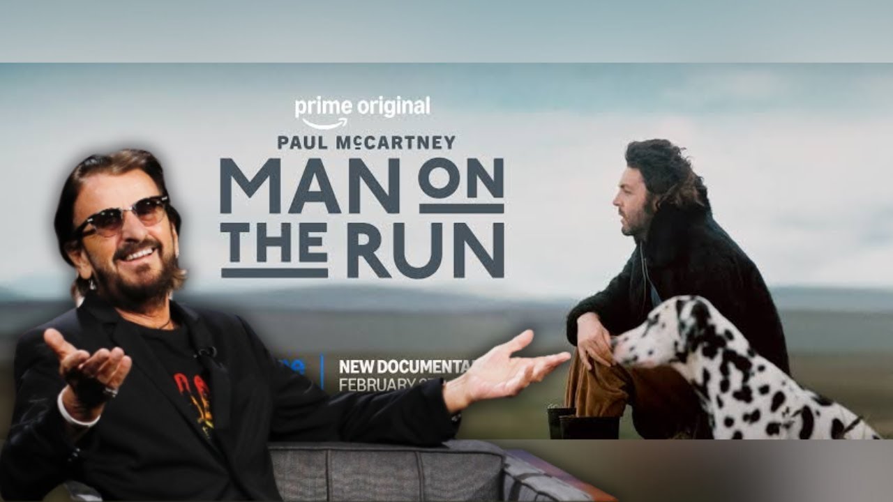 Man on the Run: Ringo Starr Reflects on Paul McCartney’s Bold New Chapter