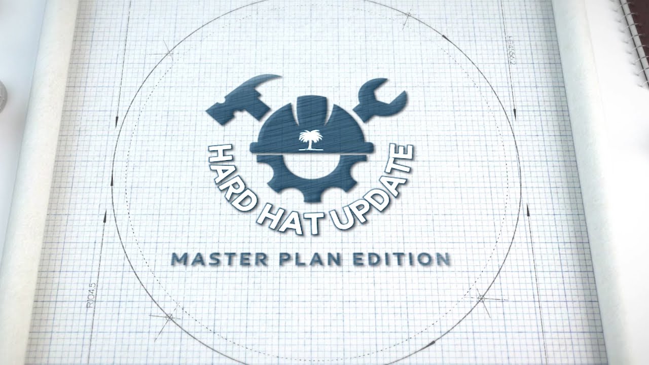 Hard Hat Update: Master Plan Edition (01.09.26)