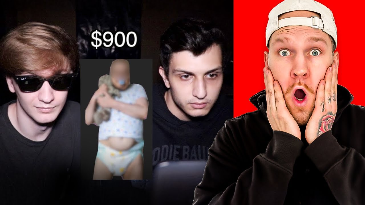 KUPILI DZIECKO w DARK WEBIE!