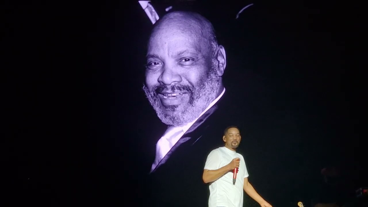 Will Smith honors James Avery/Uncle Phil in Norway, August 22. 2025.