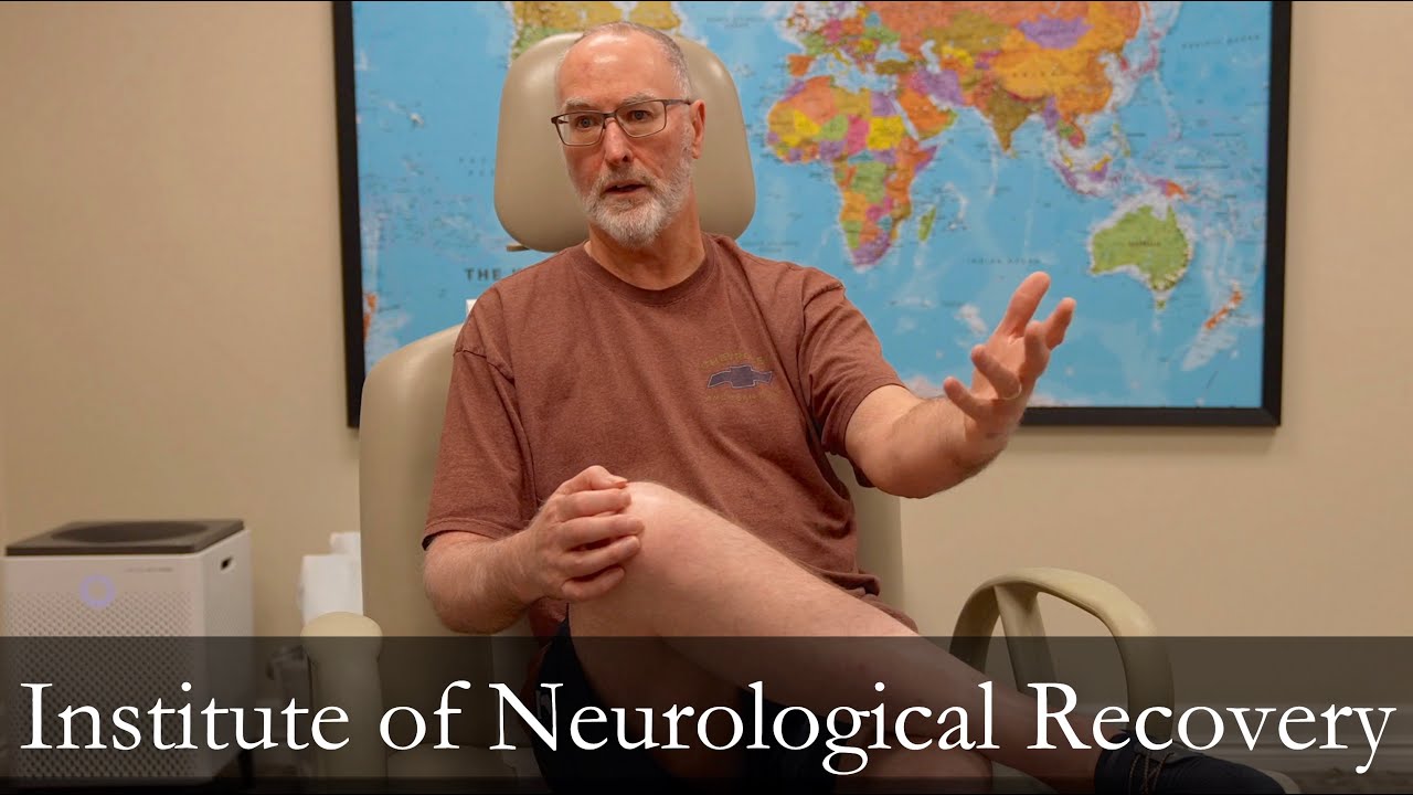 Sleep Apnea Improved after PSE Stroke Treatment by Edward Tobinick, M.D.