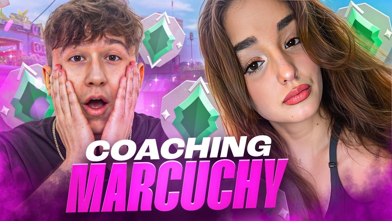 MARCUCHA WRACA PO PRZERWIE...