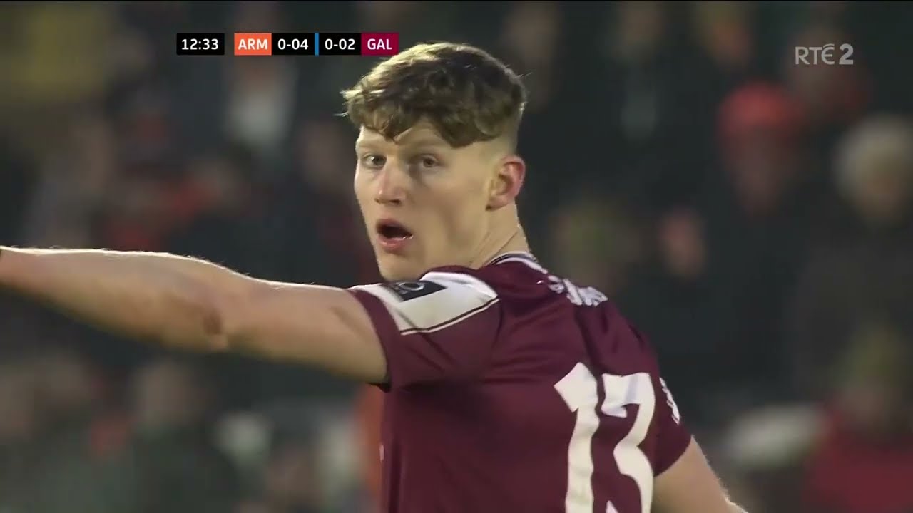 Galway Vs Armagh Full Game Allianz Football League Jan 2026