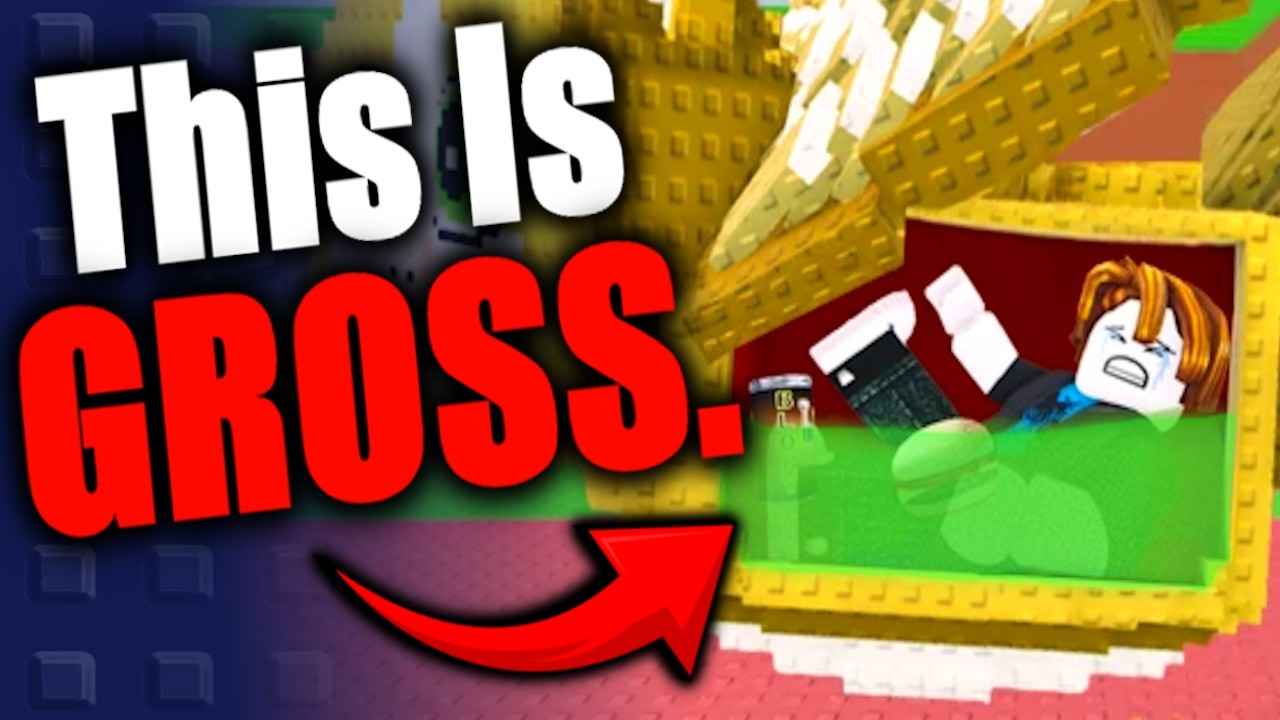 Roblox Brainrot становится ОЧЕНЬ странным...