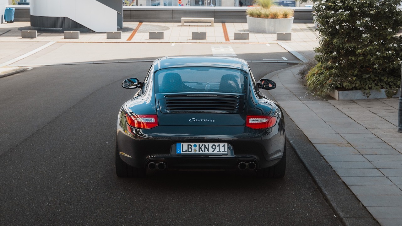 Porsche 911 Carrera (997.2) | The future of modern classic cars
