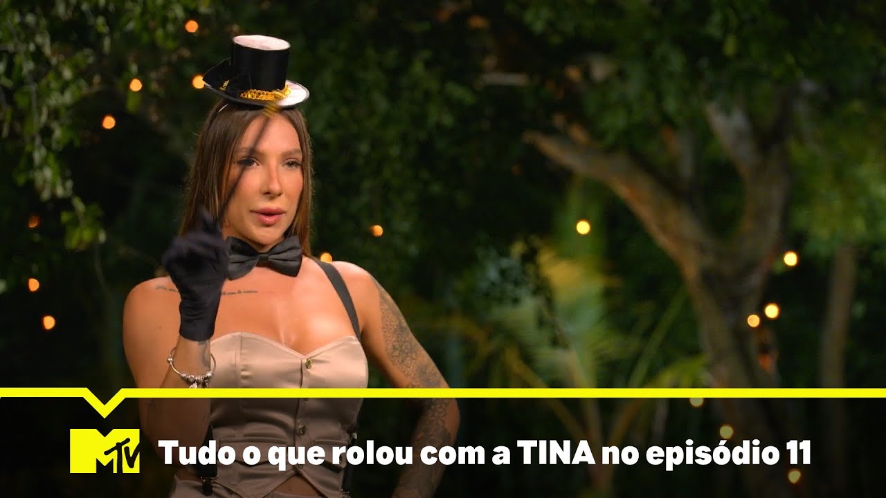 A Tina acabou com a festa da galera | De Férias com O Ex: Caribe VIP