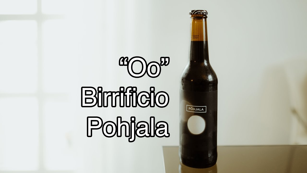 Öö | Imperial Baltic Porter | Pohjala | Crazy Onion Beer Review