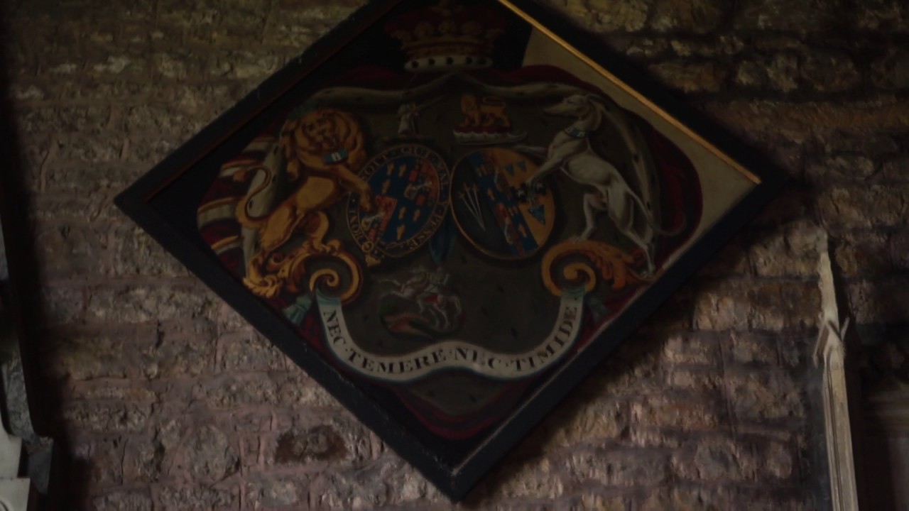 THE PRIORY: UNRAVELLING THE NEVILLE LINEAGE