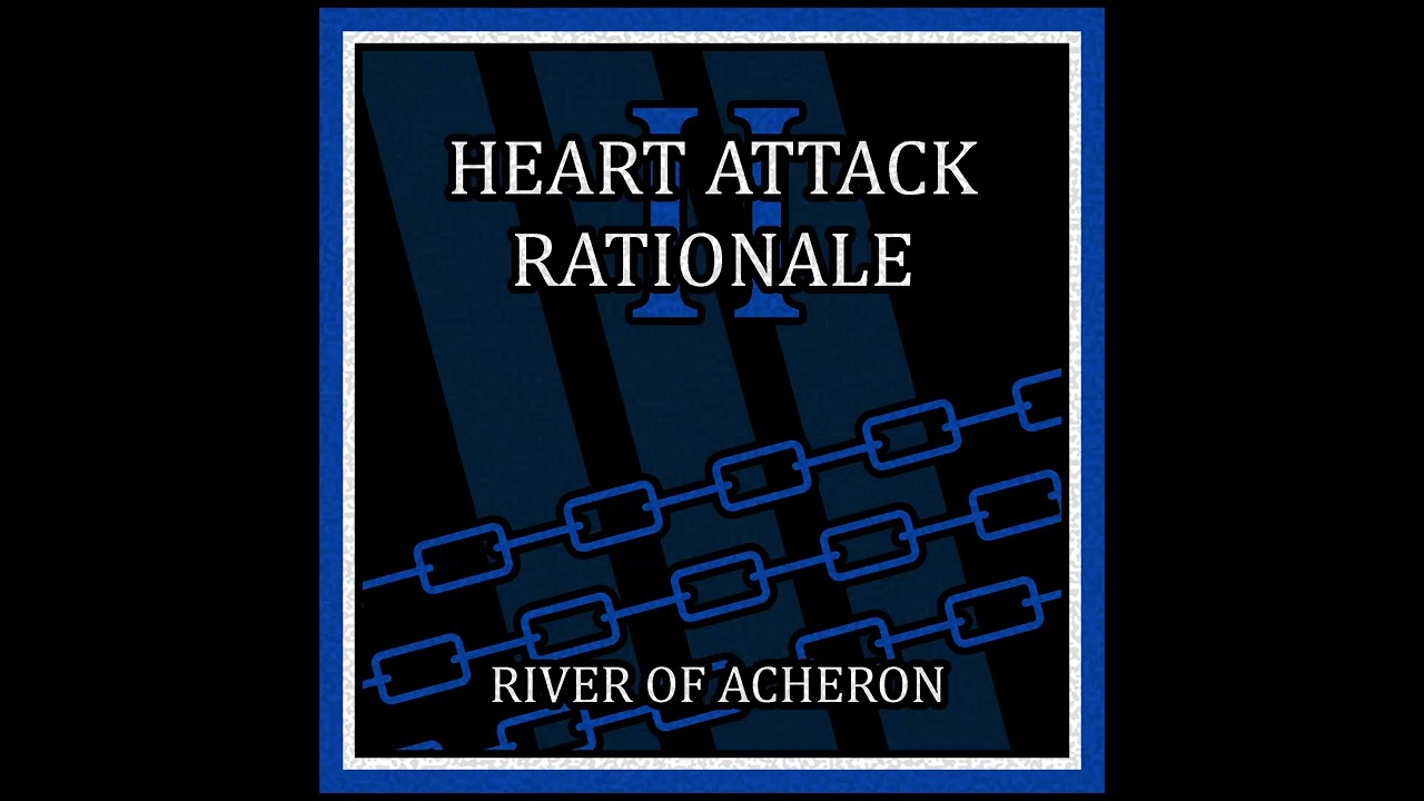 03. River of Acheron - Regalis Mortuus