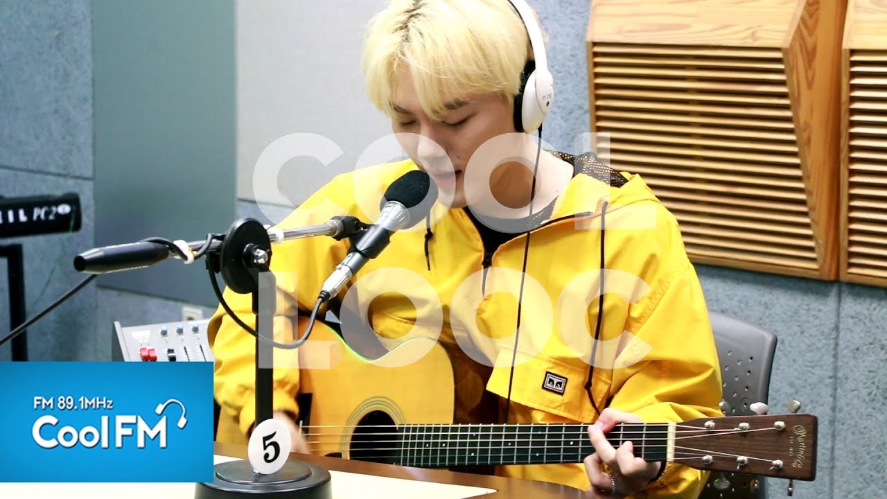 쿨룩 LIVE ▷ 퍼센트 (PERC%NT) 'Superhero' /190501[설레는 밤 김예원입니다]