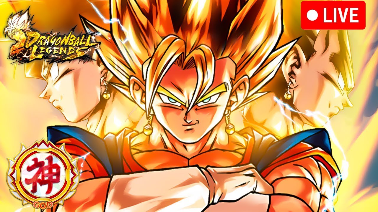 GODLY GRIND #1! | Dragon Ball Legends #shorts