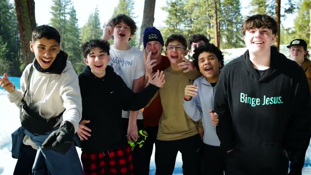 Hume Christian Camps 2026 - Winter Camp - JAN 30 - FEB 1