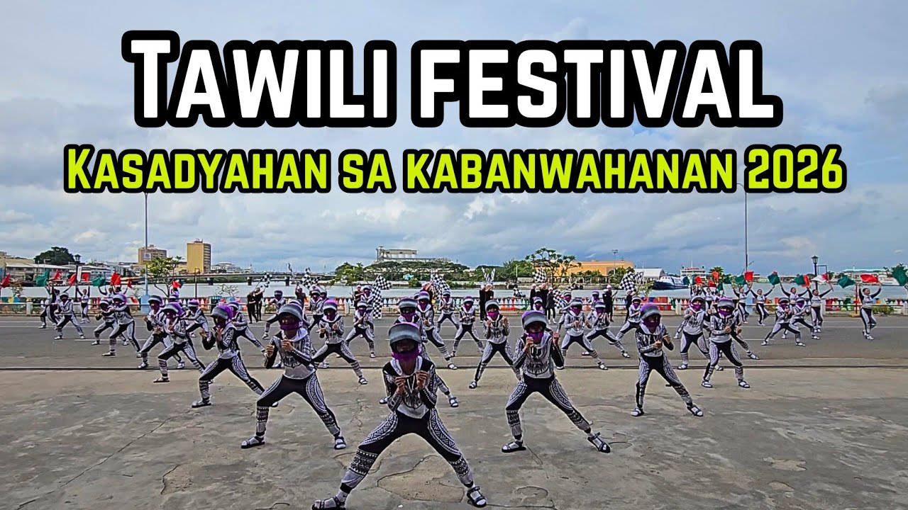 Tawili festival of San Rafael- Kasadyahan sa Kabanwahanan 2026 #kasadyahansakabanwahanan2026