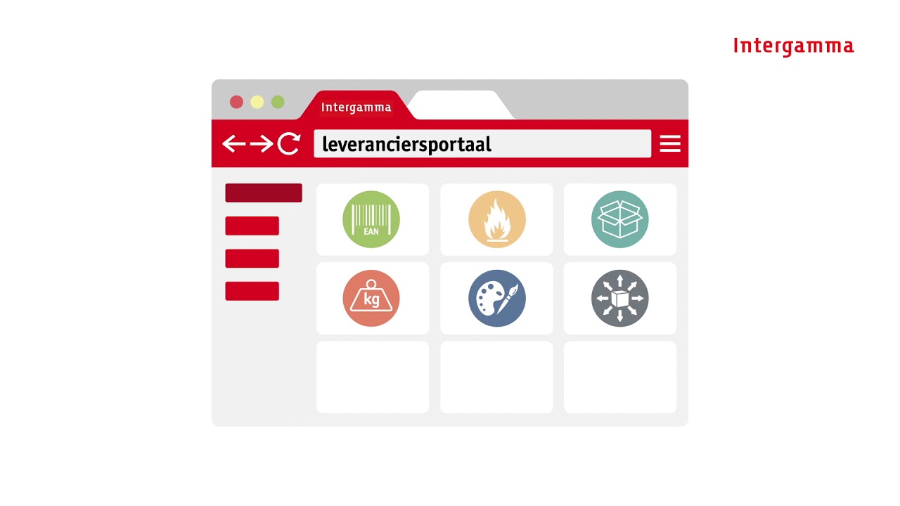 INTERGAMMA Uitwisseling artikeldata met GS1 Datapool